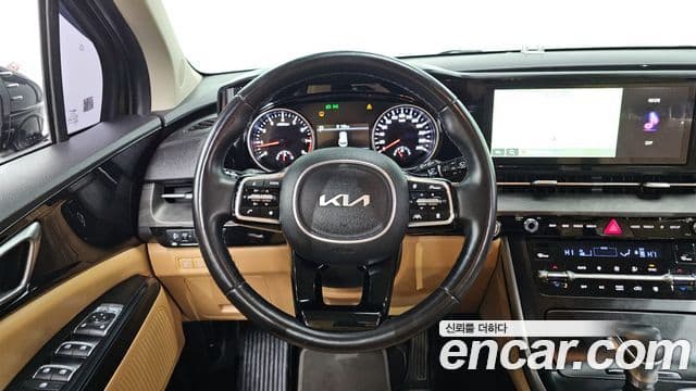 Kia Carnival 4세대 Prestige, 2023 13