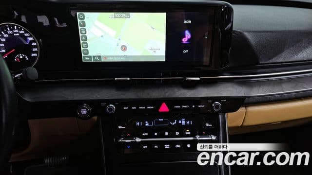 Kia Carnival 4세대 Prestige, 2023 14