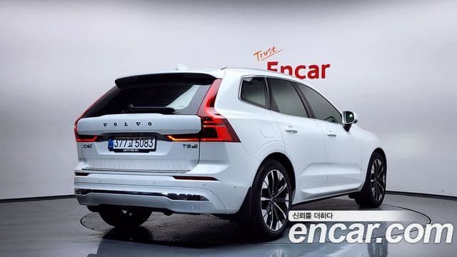 Volvo XC60 2세대 T8 Ultra Bright, 2026 2