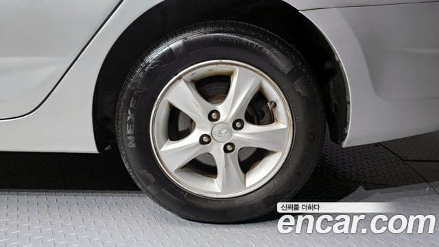 Hyundai Accent(новый кузов / новое поколение) Premier, 2012 все фото