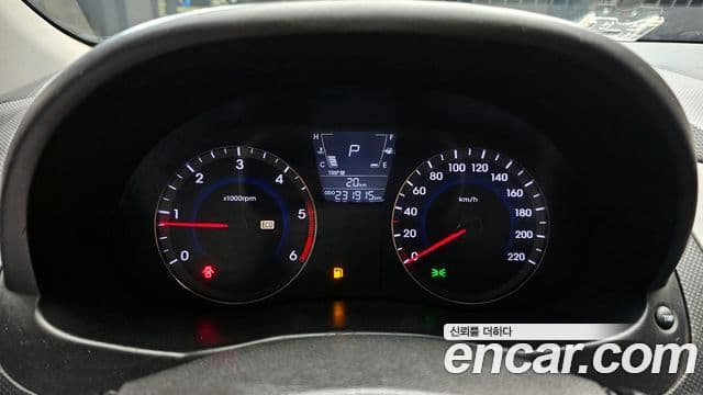 Hyundai Accent(новый кузов / новое поколение) Premier, 2012 8