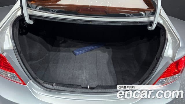 Hyundai Accent(новый кузов / новое поколение) Premier, 2012 20