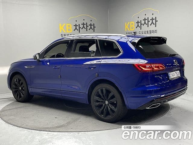 Volkswagen Touareg 3세대 3.0 TDI R-Line, 2023 2