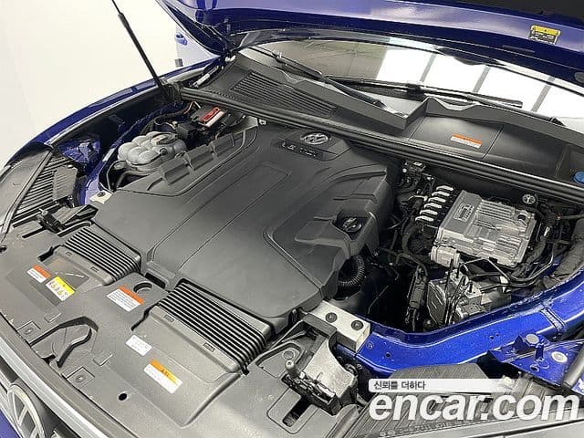 Volkswagen Touareg 3세대 3.0 TDI R-Line, 2023 6