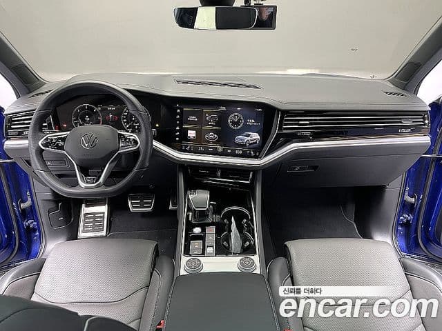 Volkswagen Touareg 3세대 3.0 TDI R-Line, 2023 7