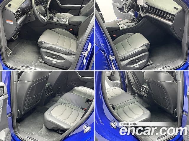 Volkswagen Touareg 3세대 3.0 TDI R-Line, 2023 10