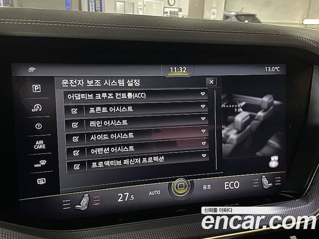 Volkswagen Touareg 3세대 3.0 TDI R-Line, 2023 13