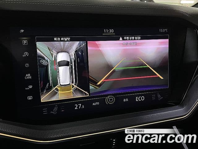 Volkswagen Touareg 3세대 3.0 TDI R-Line, 2023 14