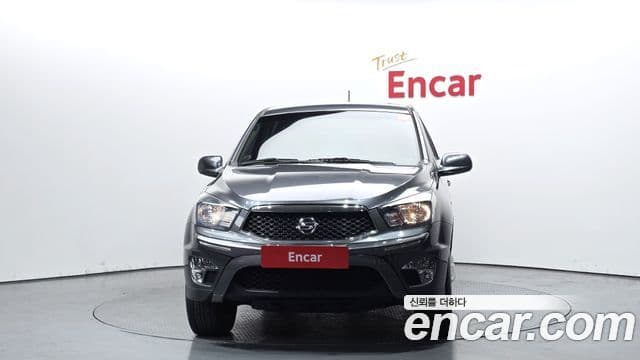 KG모빌리티(SsangYong) Korando Sport Eco, 2014 3