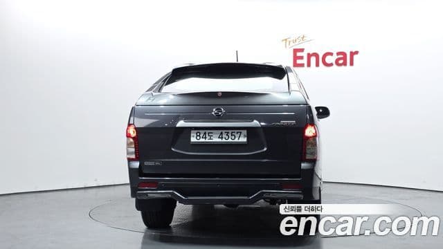 KG모빌리티(SsangYong) Korando Sport Eco, 2014 4