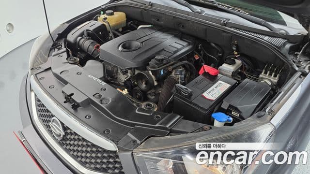 KG모빌리티(SsangYong) Korando Sport Eco, 2014 6