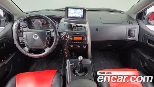 KG모빌리티(SsangYong) Korando Sport Eco, 2014 7