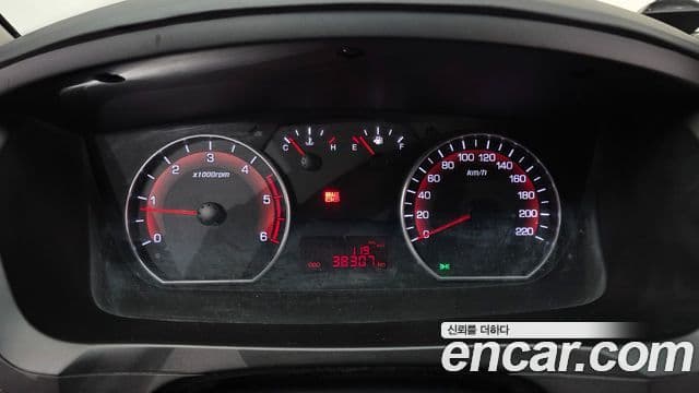 KG모빌리티(SsangYong) Korando Sport Eco, 2014 8