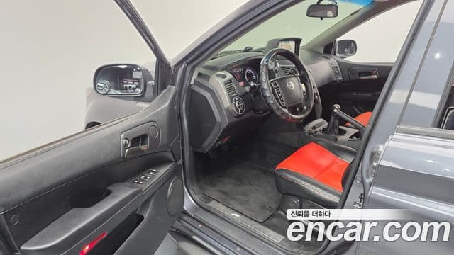 KG모빌리티(SsangYong) Korando Sport Eco, 2014 11