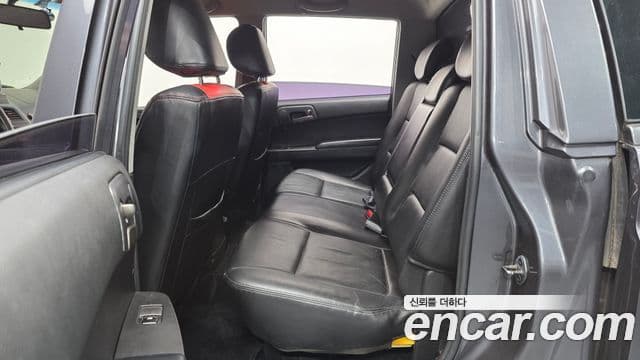 KG모빌리티(SsangYong) Korando Sport Eco, 2014 12