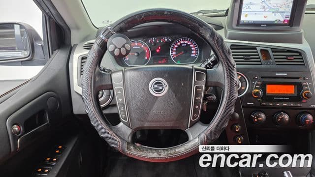 KG모빌리티(SsangYong) Korando Sport Eco, 2014 14