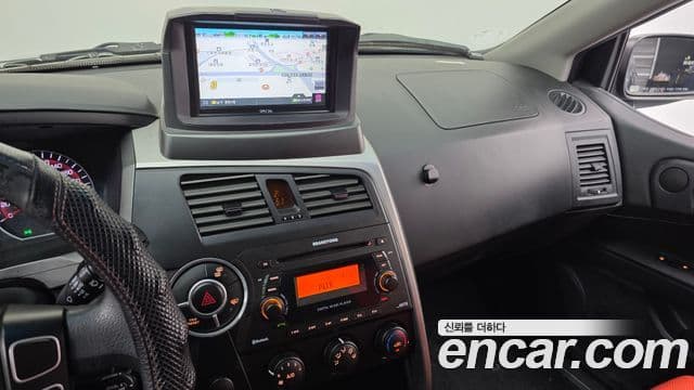 KG모빌리티(SsangYong) Korando Sport Eco, 2014 15