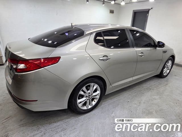 Kia K5 Prestige, 2012 2