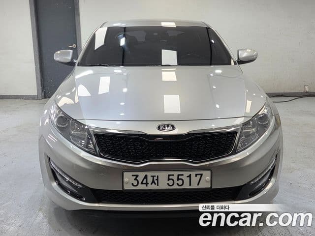 Kia K5 Prestige, 2012 3