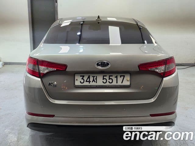 Kia K5 Prestige, 2012 4