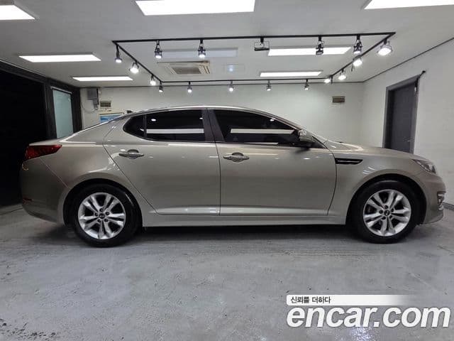 Kia K5 Prestige, 2012 все фото