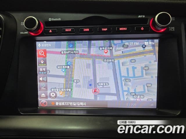 Kia K5 Prestige, 2012 12