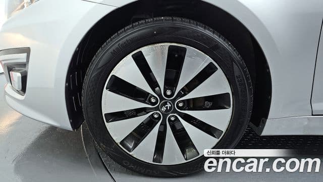 Kia The / новый New K5 LPI Deluxe, 2014 все фото