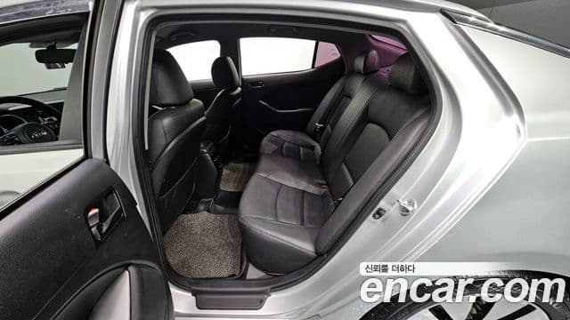 Kia The / новый New K5 LPI Deluxe, 2014 11