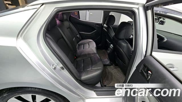 Kia The / новый New K5 LPI Deluxe, 2014 12