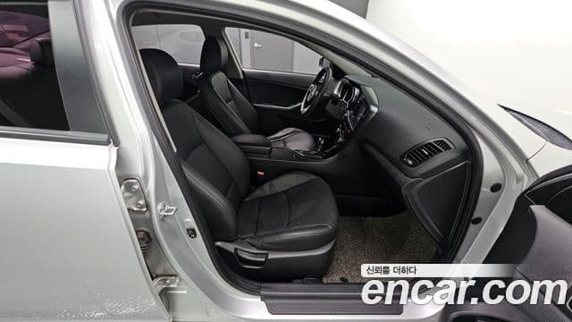 Kia The / новый New K5 LPI Deluxe, 2014 13