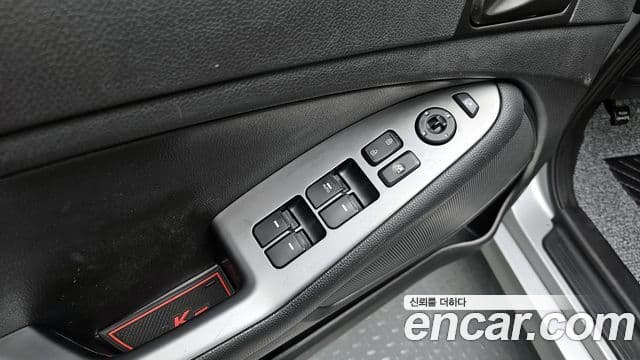 Kia The / новый New K5 LPI Deluxe, 2014 14