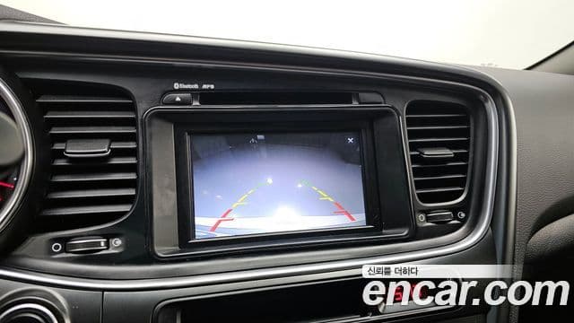 Kia The / новый New K5 LPI Deluxe, 2014 18