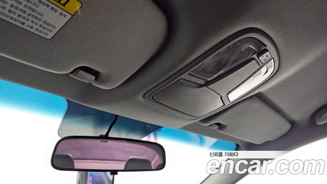 Kia The / новый New K5 LPI Deluxe, 2014 20