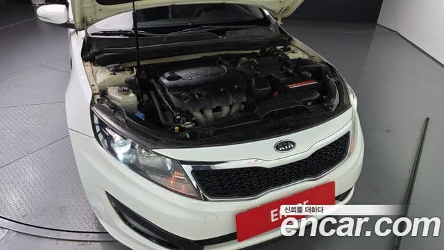 Kia K5 Luxury, 2011 6