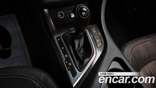 Kia K5 Luxury, 2011 9