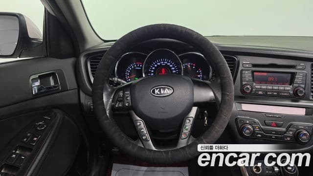 Kia K5 Luxury, 2011 13