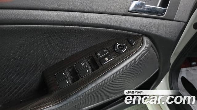 Kia K5 Luxury, 2011 16