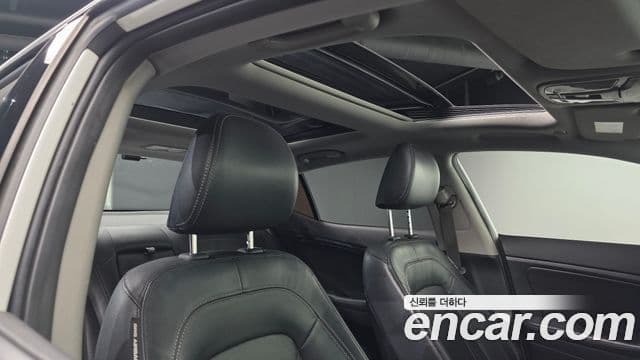 Kia K5 Luxury, 2011 17