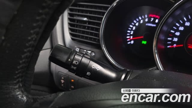 Kia K5 Luxury, 2011 18