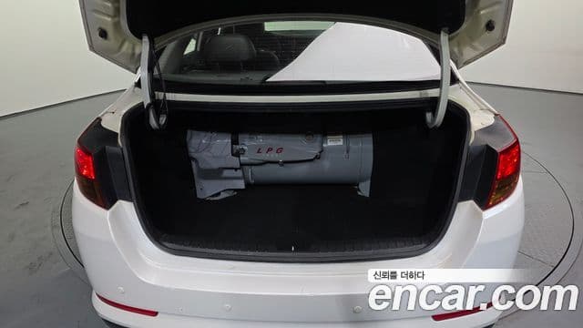 Kia K5 Luxury, 2011 20