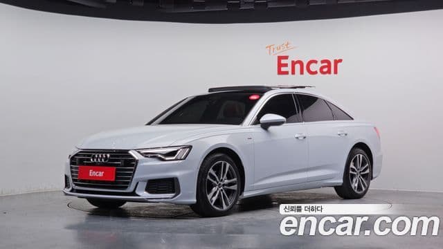 Audi A6 (C8) Premium, 2022 1