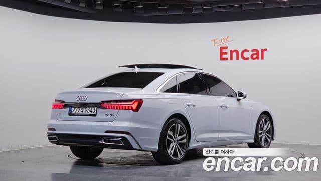 Audi A6 (C8) Premium, 2022 2