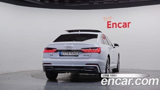 Audi A6 (C8) Premium, 2022 4