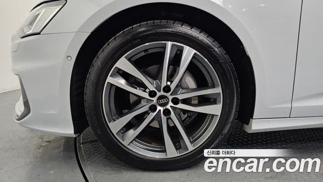 Audi A6 (C8) Premium, 2022 все фото