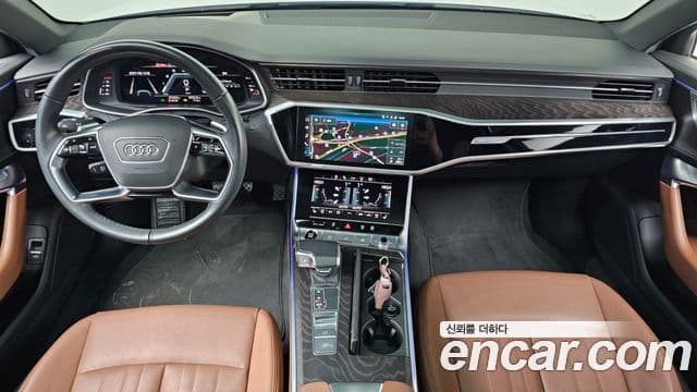 Audi A6 (C8) Premium, 2022 7