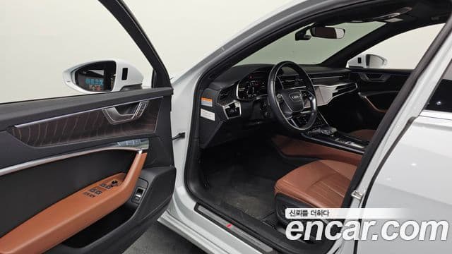 Audi A6 (C8) Premium, 2022 10