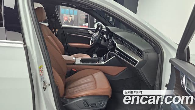 Audi A6 (C8) Premium, 2022 11