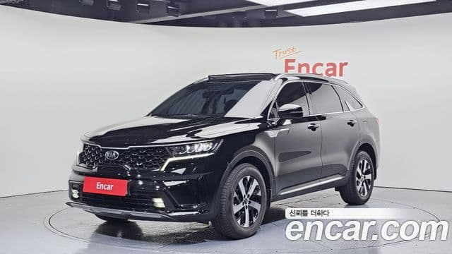 Kia Sorento 4세대 Prestige, 2021 1
