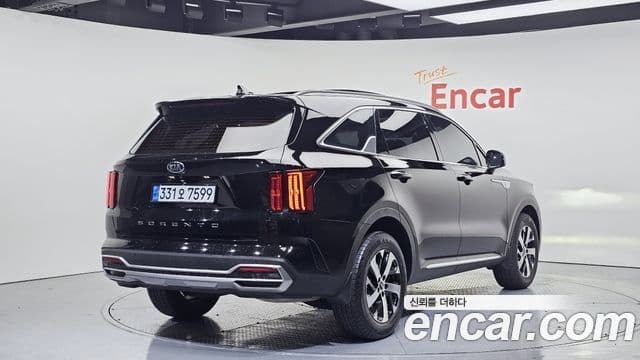 Kia Sorento 4세대 Prestige, 2021 2