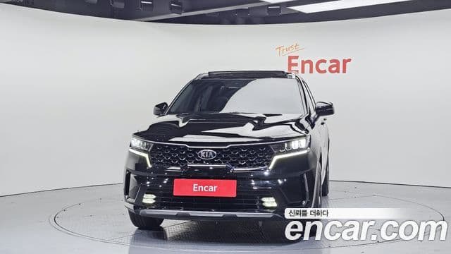 Kia Sorento 4세대 Prestige, 2021 3